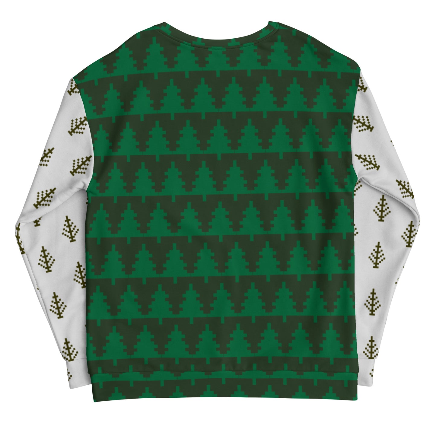 A Smile For Christmas Unisex Sweatshirt - TRIPLE-A