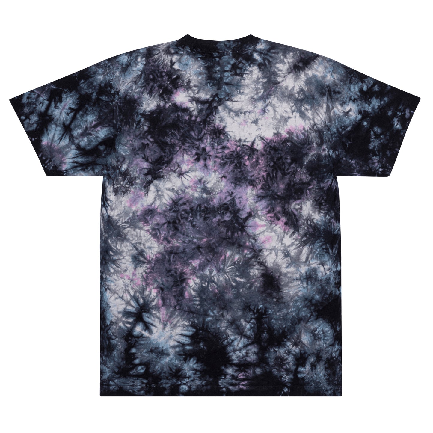 Be the Light tie-dye t-shirt - TRIPLE-A