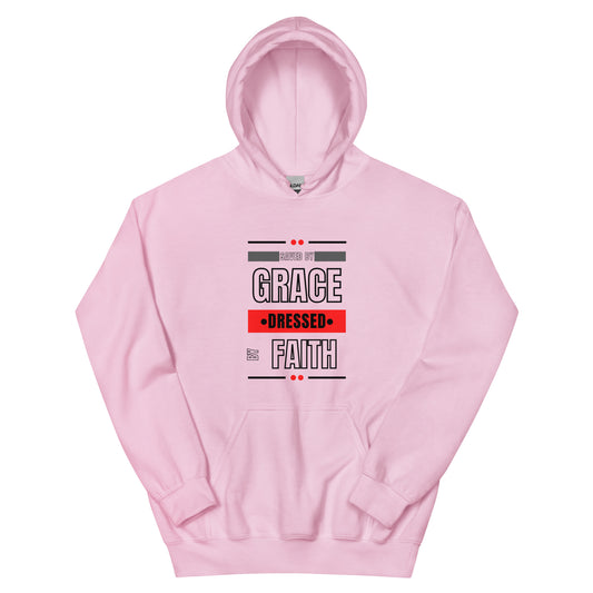 GRACE - Unisex Hoodie - TRIPLE-A