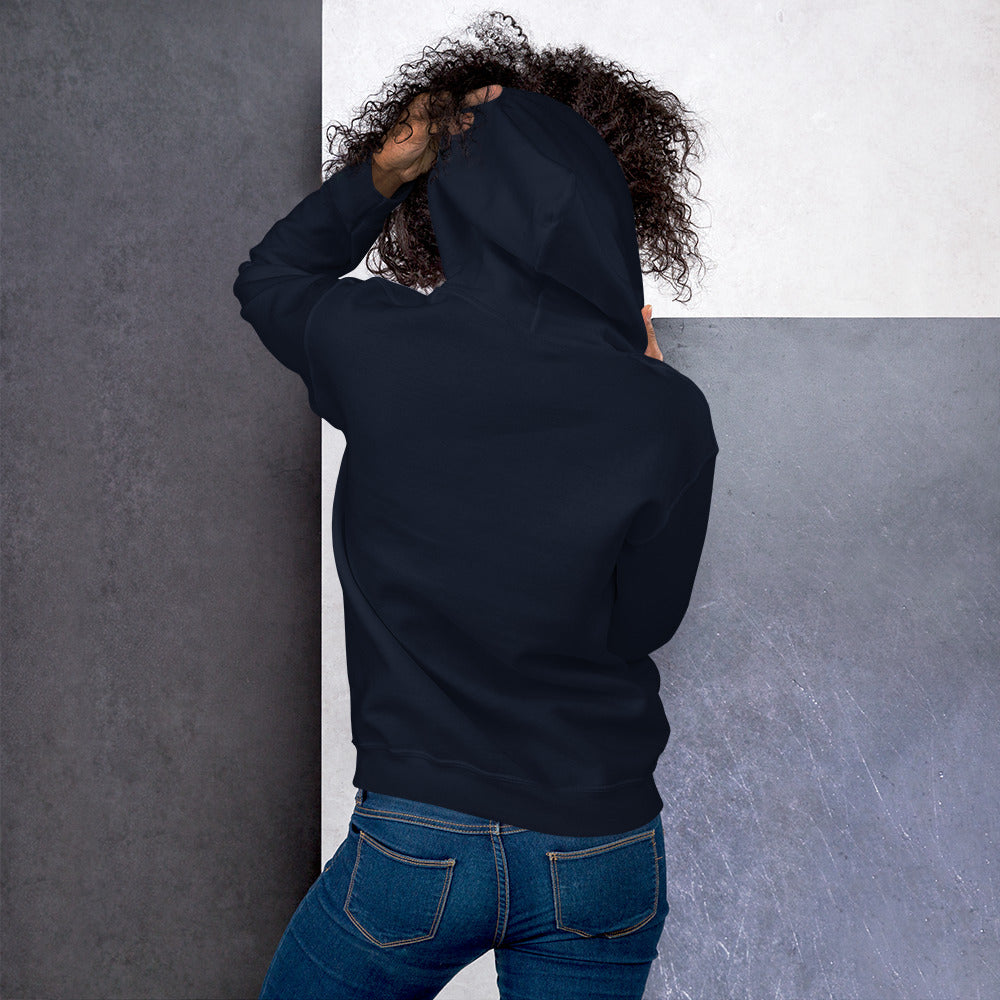 BOLD- Unisex Hoodie - TRIPLE-A