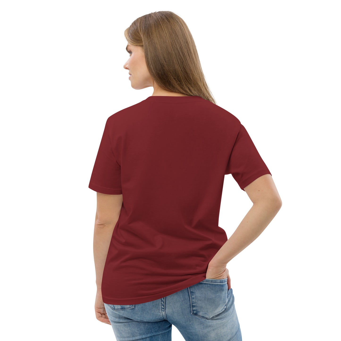 MOOD- Unisex organic cotton t-shirt - TRIPLE-A