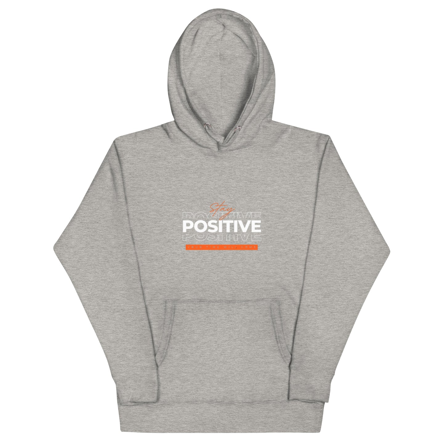 STAY POSITIVE - Unisex Hoodie - TRIPLE-A