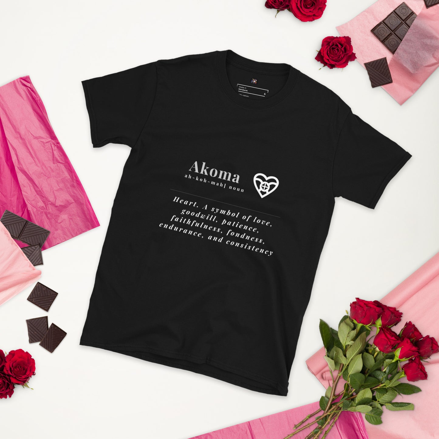 AKOMA-Unisex T-Shirt - TRIPLE-A