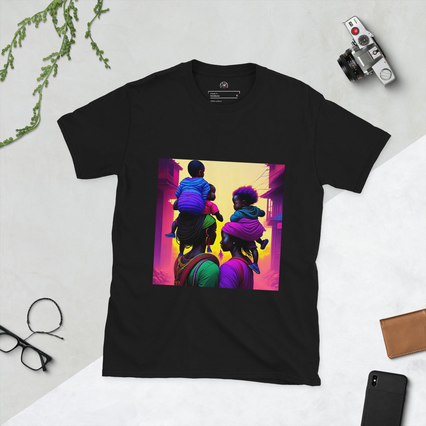 EMPOWER- Unisex T-Shirt - TRIPLE-A
