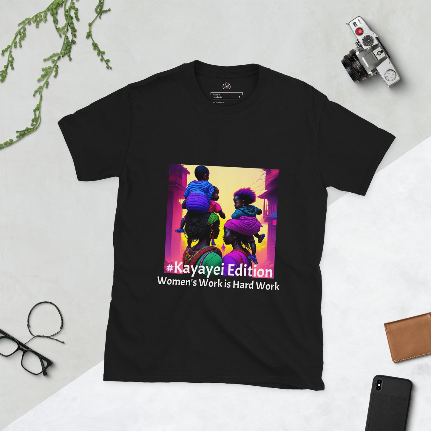 EMPOWER- Unisex T-Shirt - TRIPLE-A