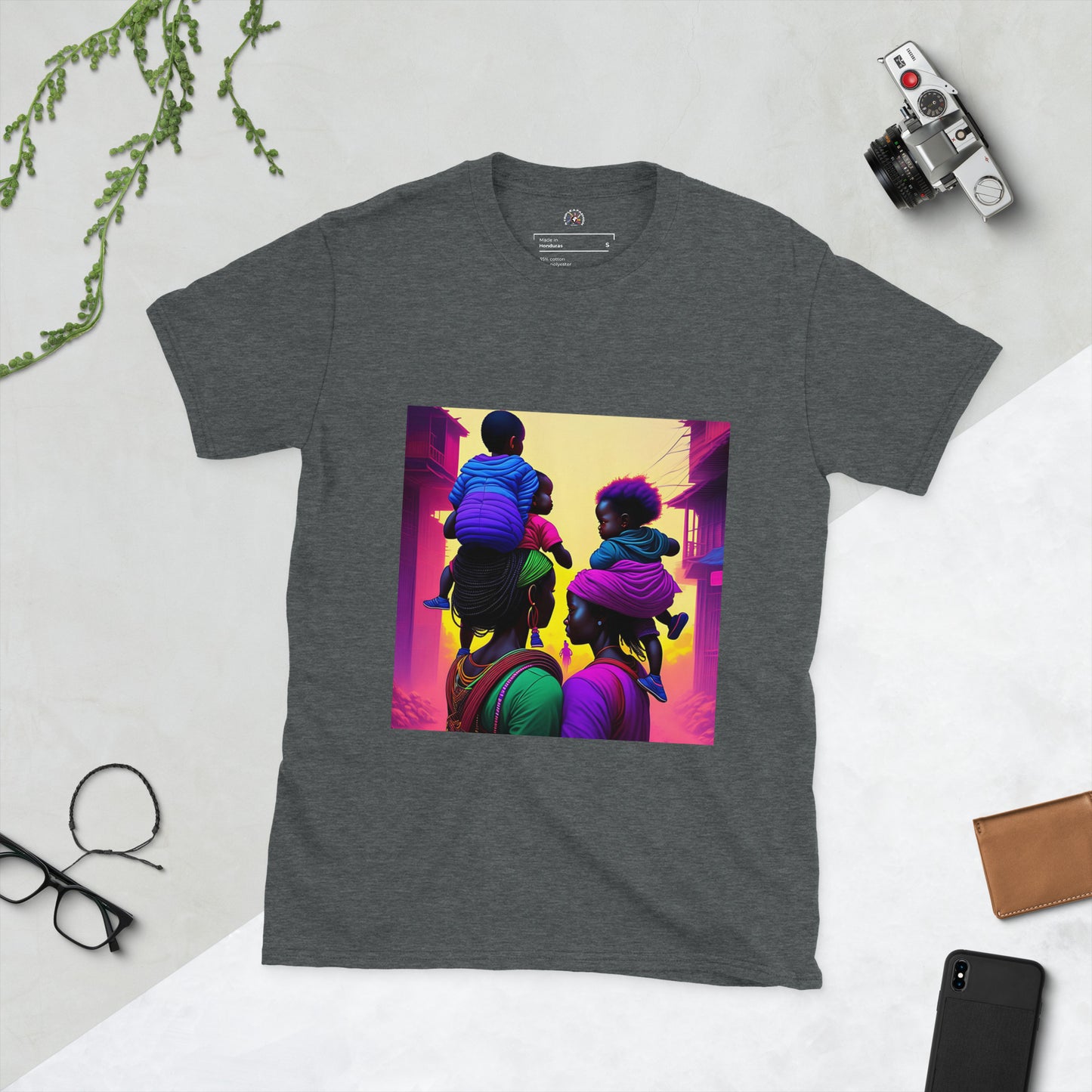 EMPOWER- Unisex T-Shirt - TRIPLE-A