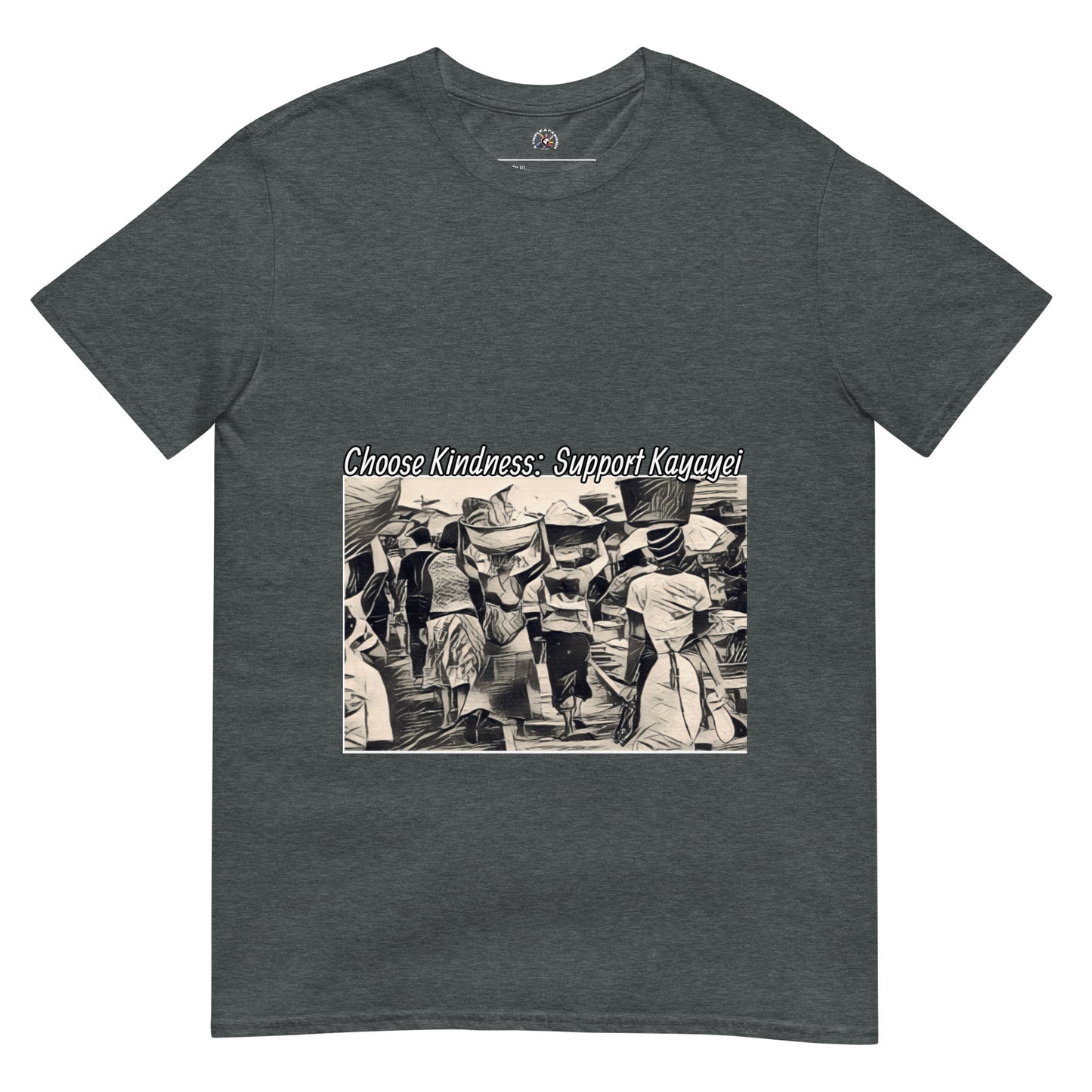EMPOWER- Unisex T-Shirt - TRIPLE-A
