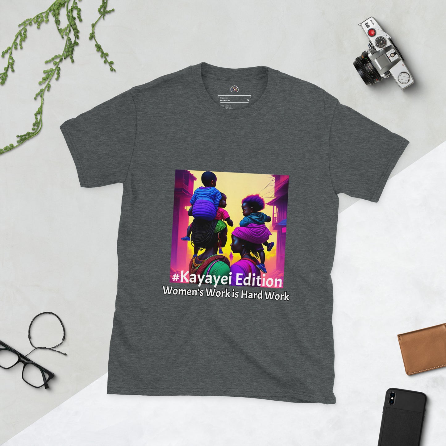 EMPOWER- Unisex T-Shirt - TRIPLE-A