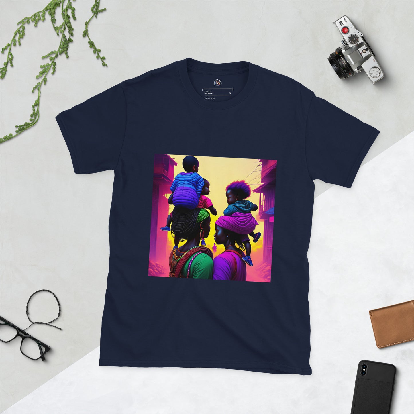 EMPOWER- Unisex T-Shirt - TRIPLE-A