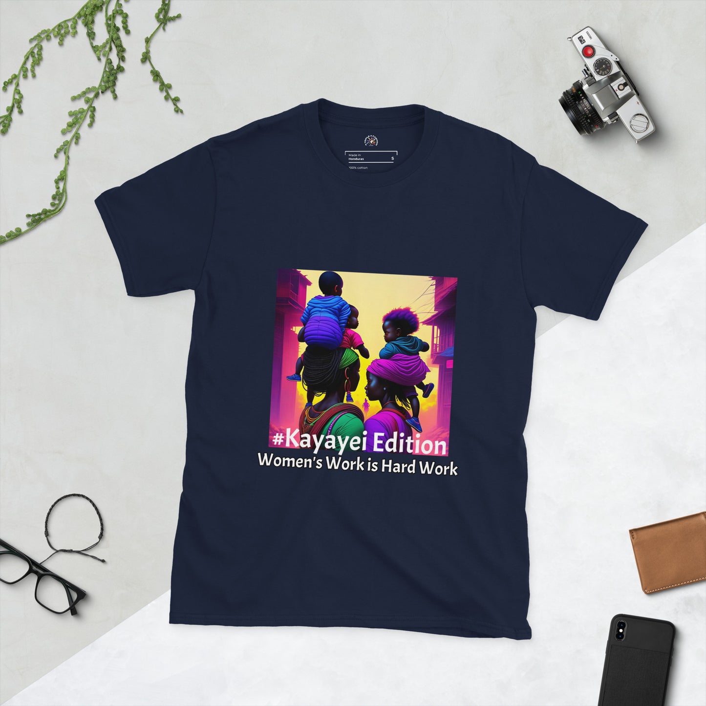 EMPOWER- Unisex T-Shirt - TRIPLE-A