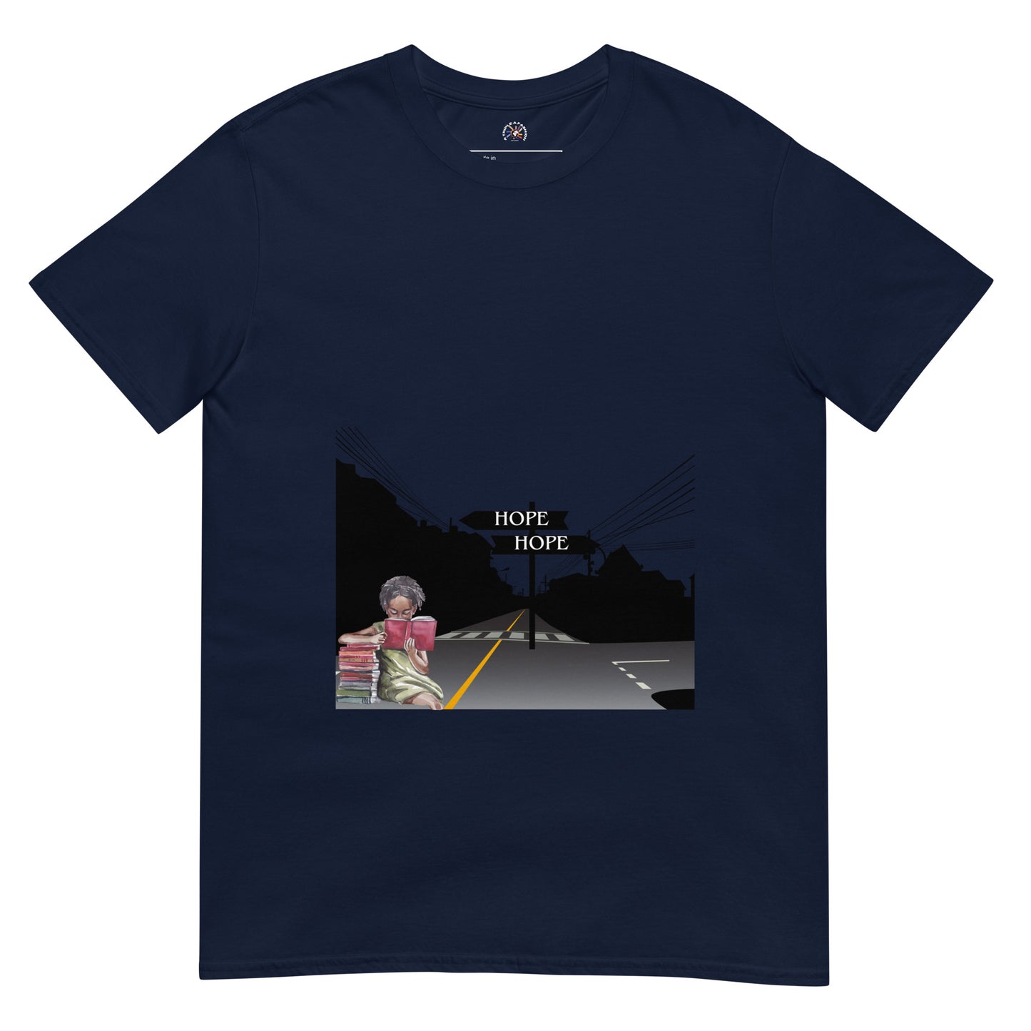 HOPE- Unisex T-Shirt - TRIPLE-A