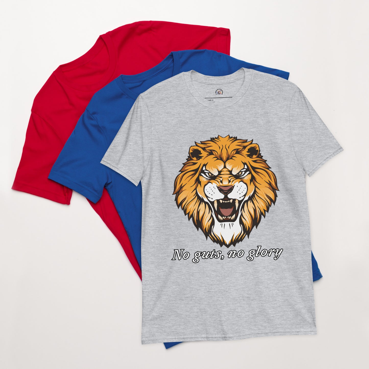 FEARLESS- Unisex T-Shirt - TRIPLE-A