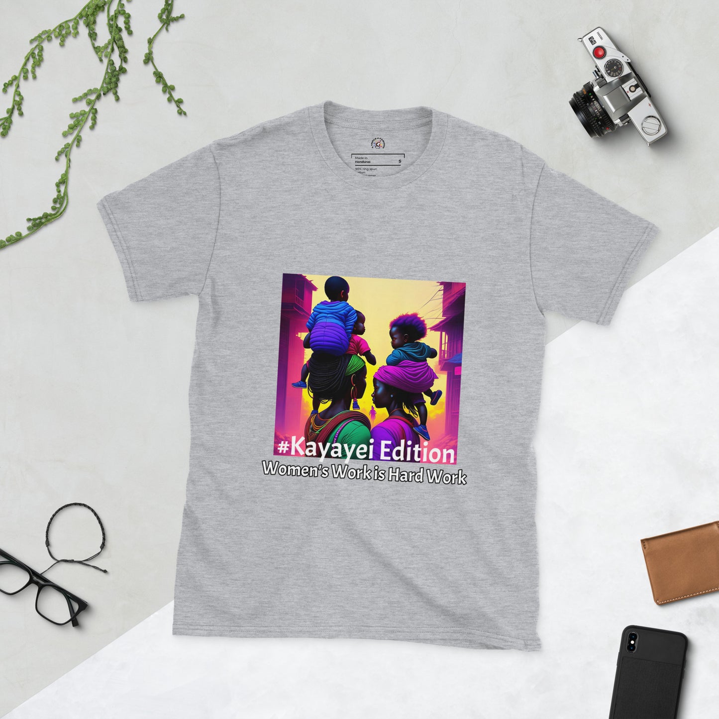 EMPOWER- Unisex T-Shirt - TRIPLE-A