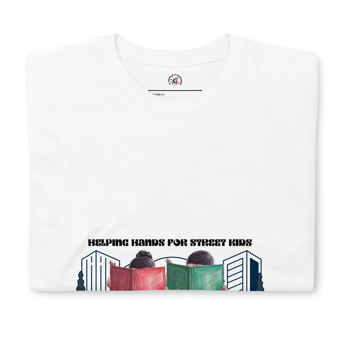 HOPE- Unisex T-Shirt - TRIPLE-A
