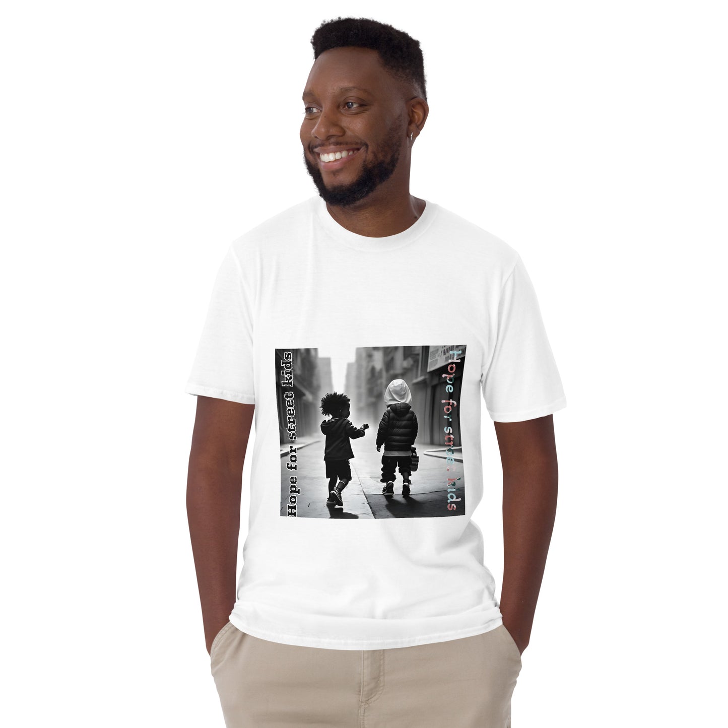 STREETS- Unisex T-Shirt - TRIPLE-A