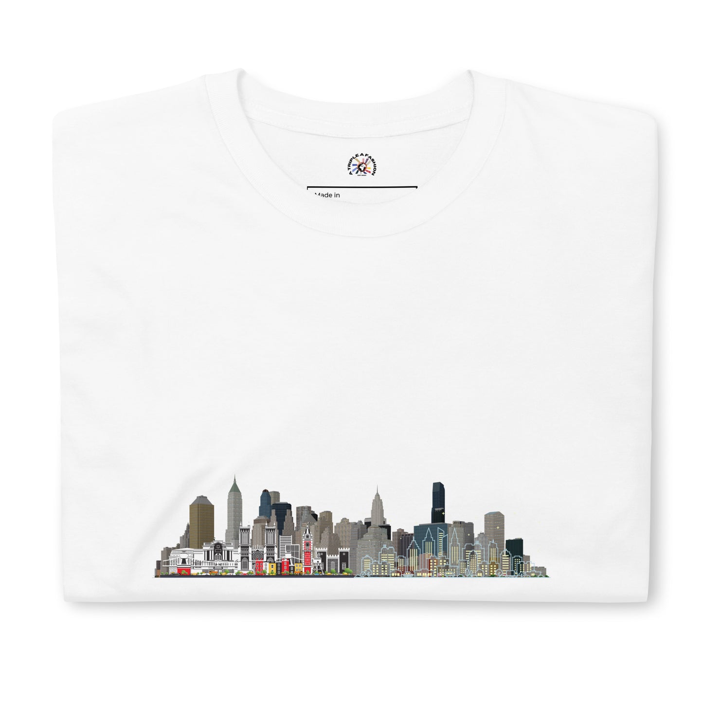 DREAM- Unisex T-Shirt - TRIPLE-A