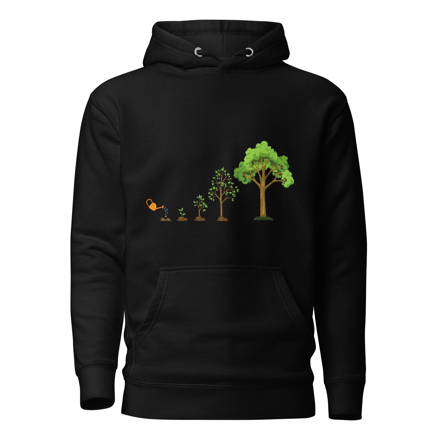 BEGIN- Unisex Hoodie - TRIPLE-A