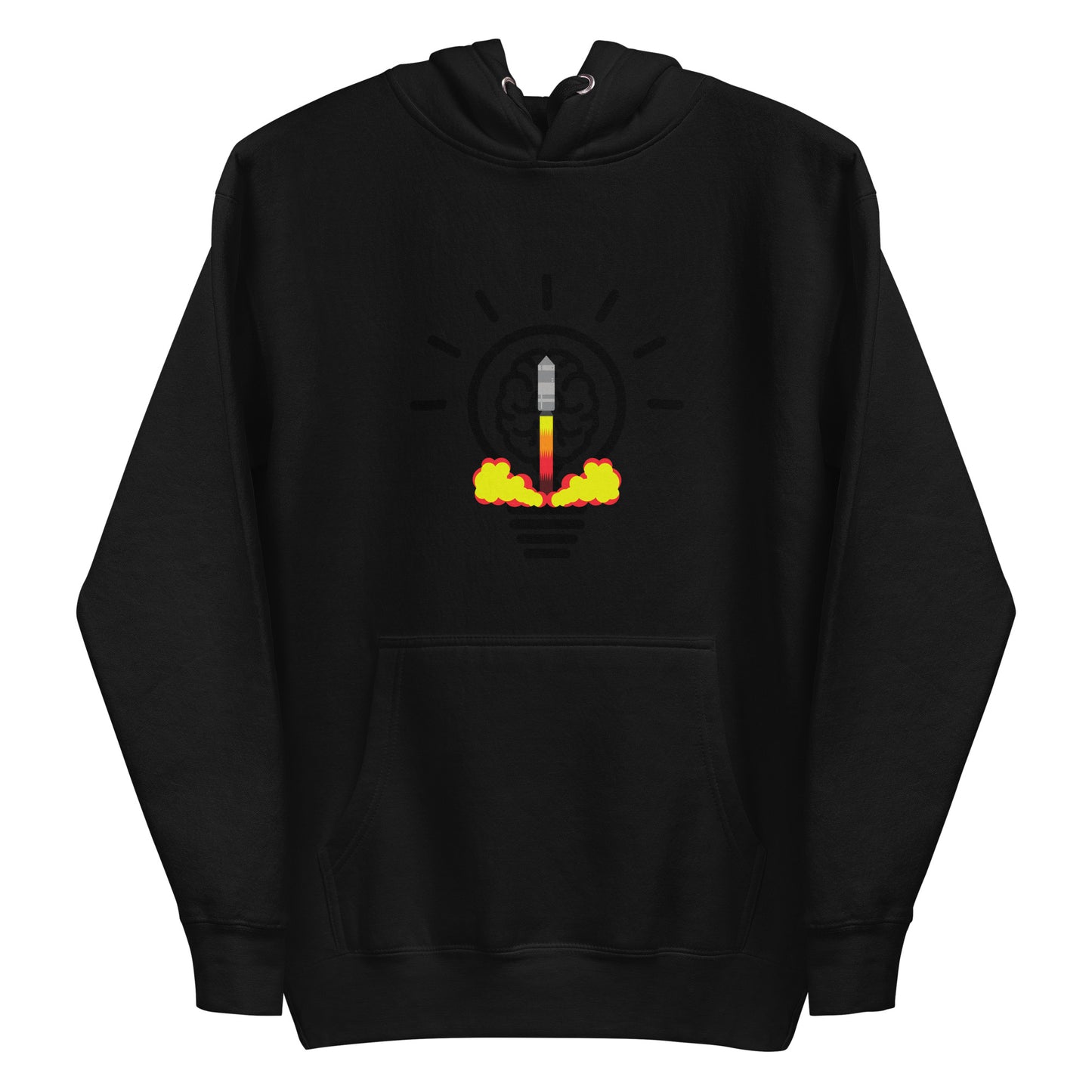 INNOVATE- Unisex Hoodie - TRIPLE-A