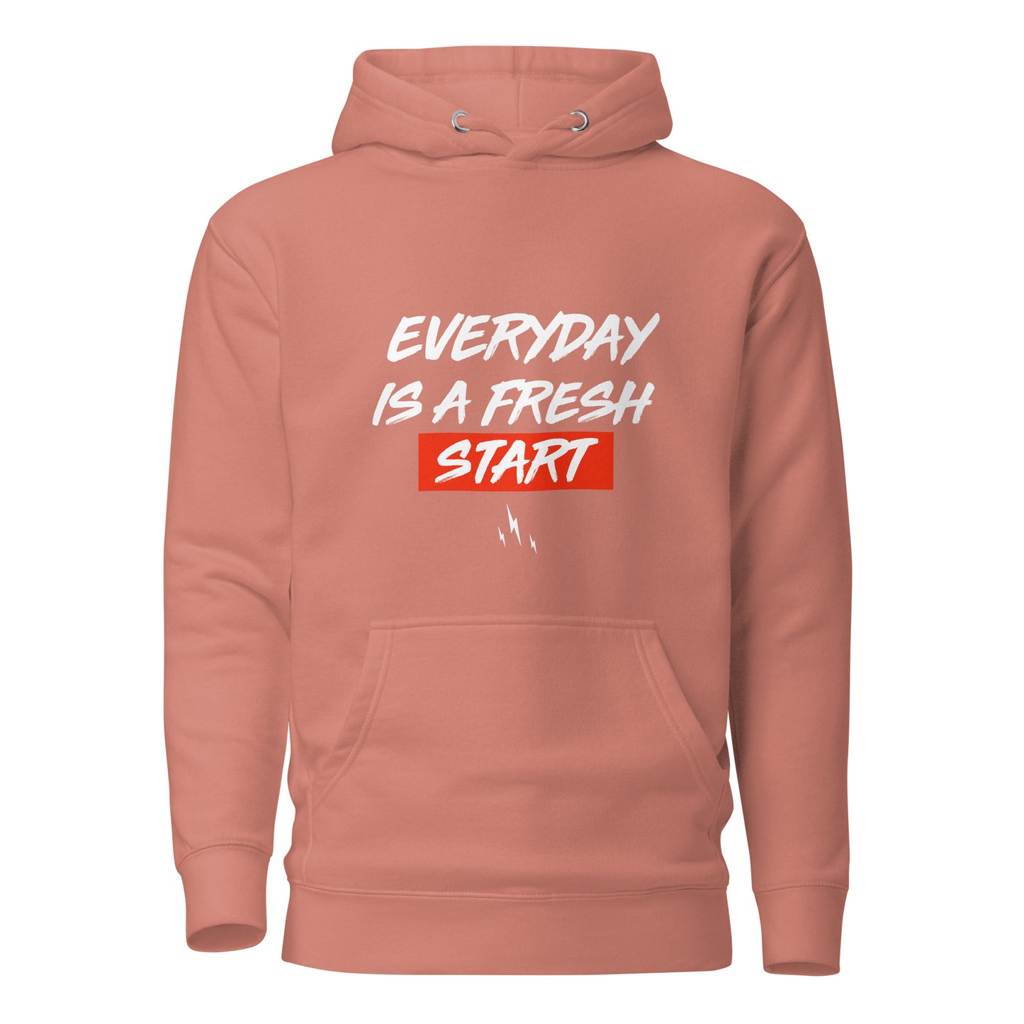 Fresh Start Unisex Hoodie - TRIPLE-A
