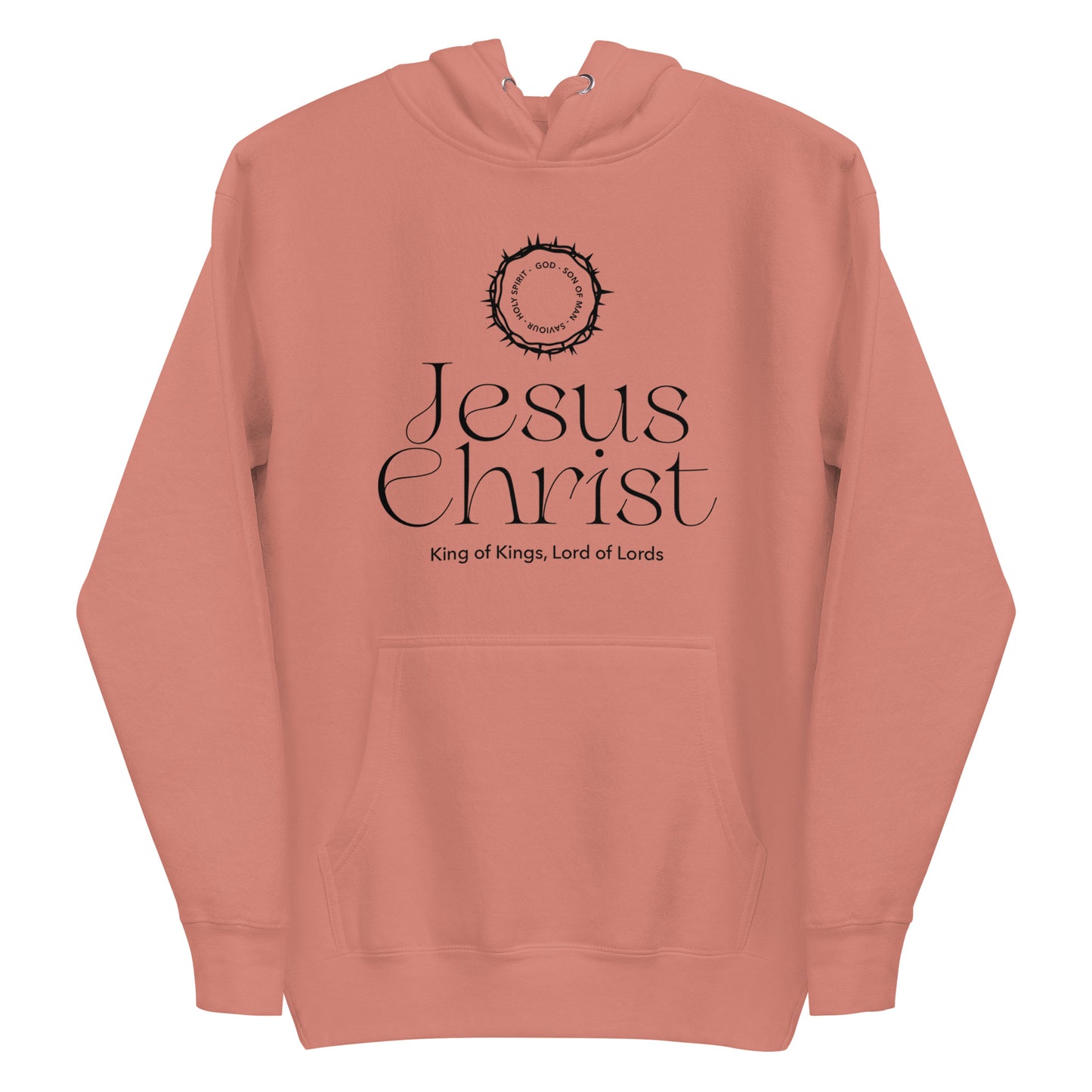 Hope & Faith Unisex Hoodie - TRIPLE-A