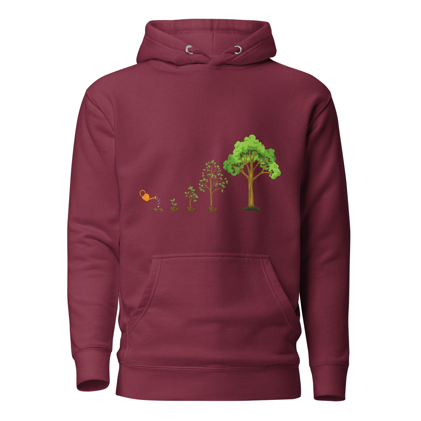 BEGIN- Unisex Hoodie - TRIPLE-A