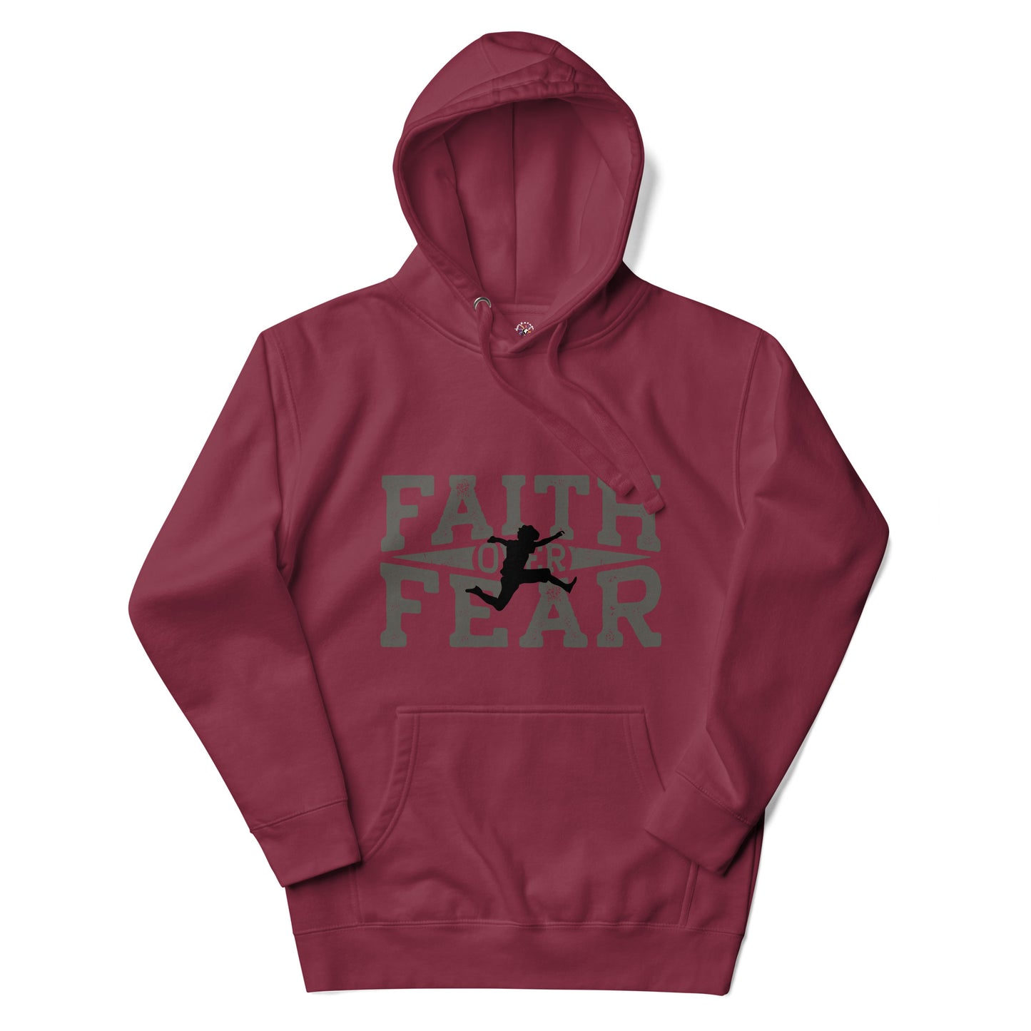 FAITH- Unisex Hoodie - TRIPLE-A