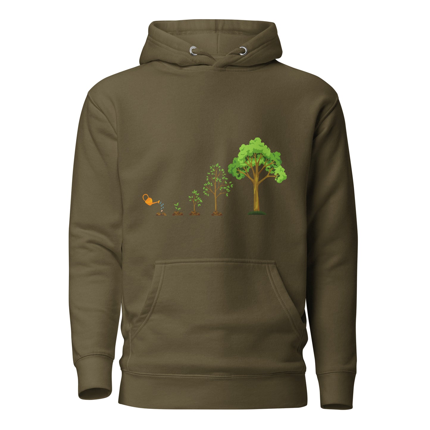 BEGIN- Unisex Hoodie - TRIPLE-A