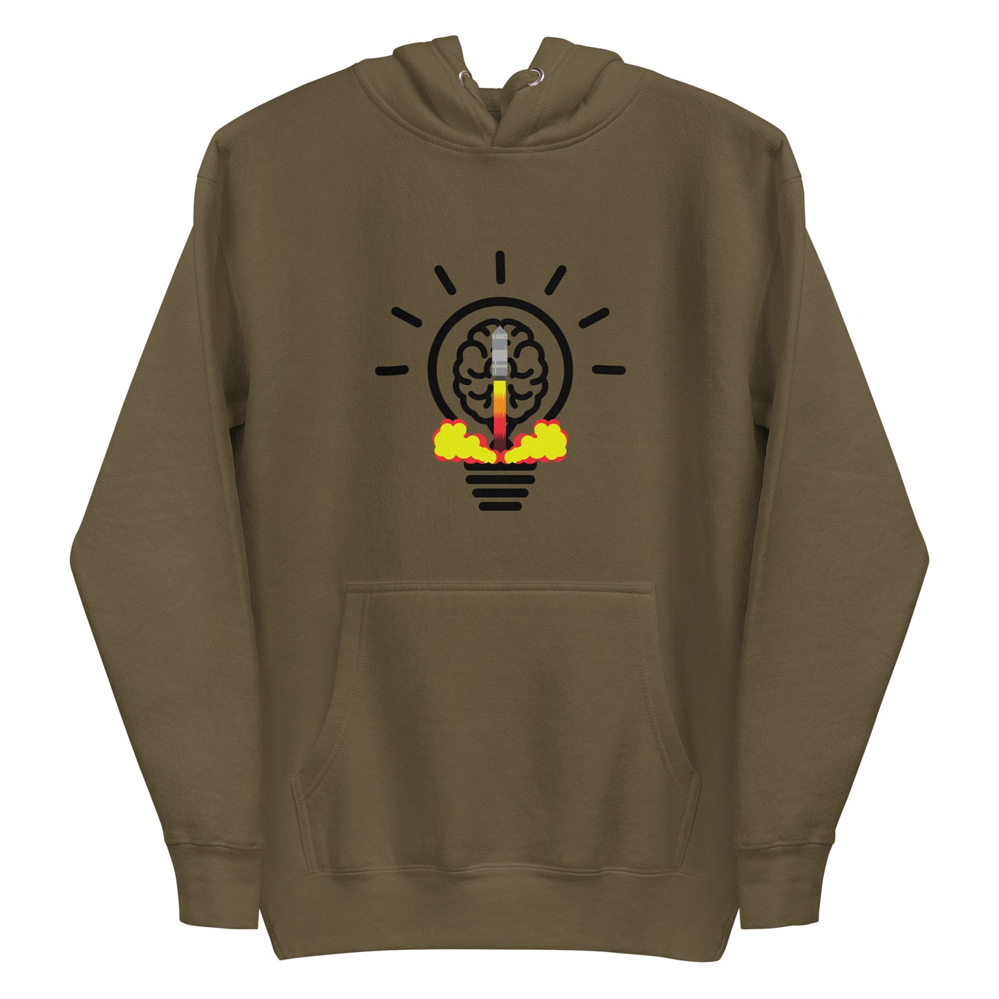 INNOVATE- Unisex Hoodie - TRIPLE-A