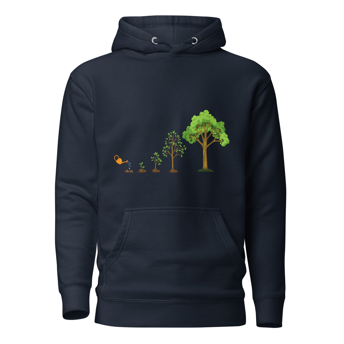 BEGIN- Unisex Hoodie - TRIPLE-A