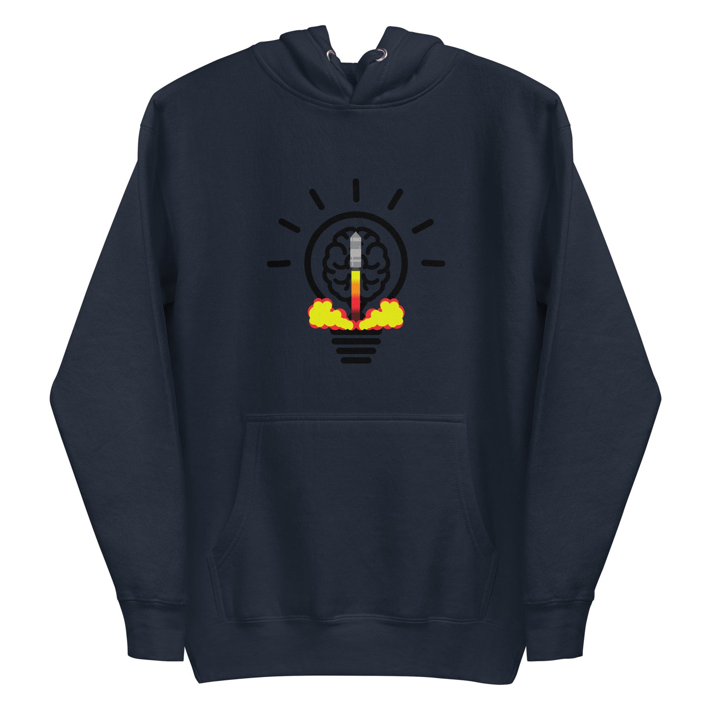 INNOVATE- Unisex Hoodie - TRIPLE-A