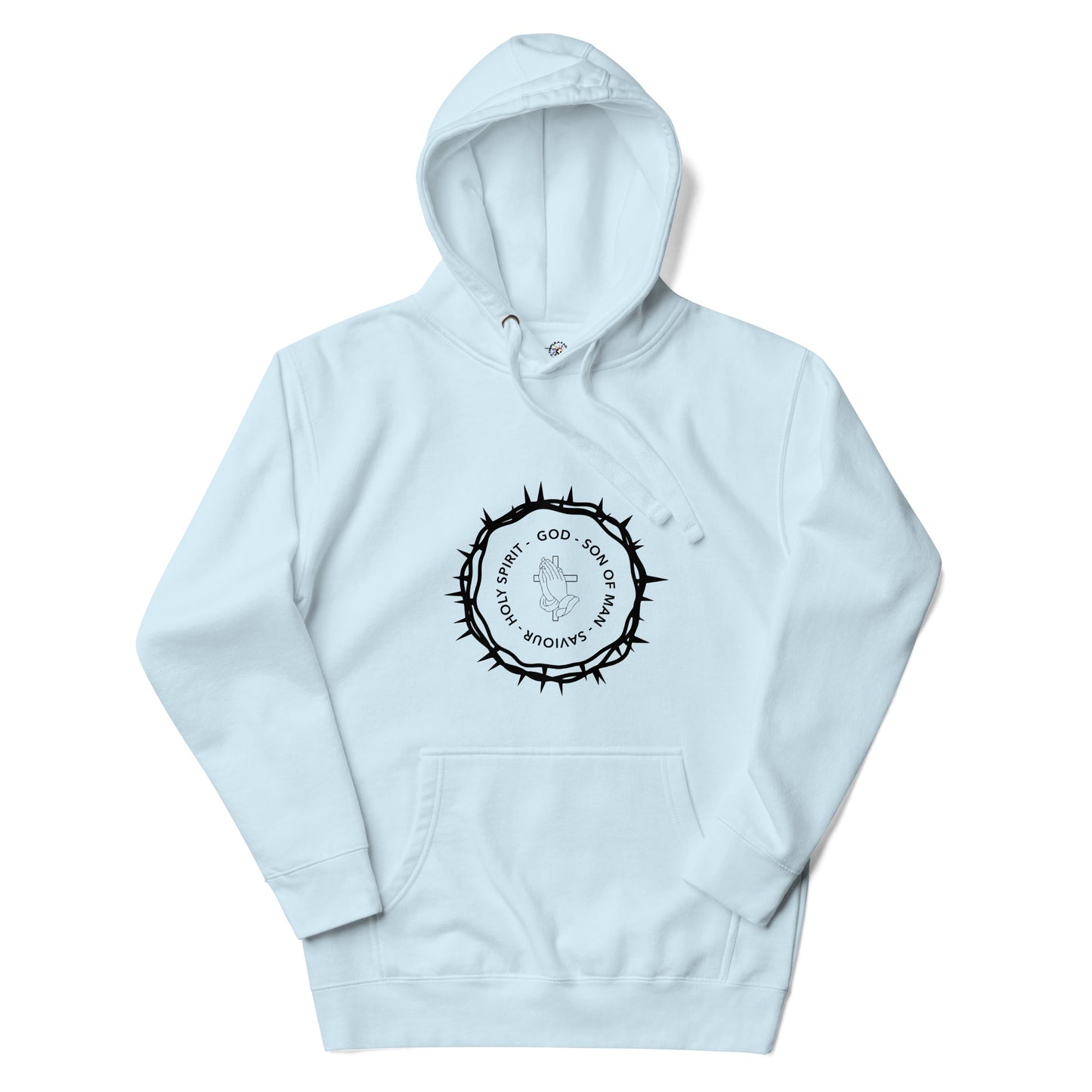 Crown of Thorns Unisex Hoodie - TRIPLE-A