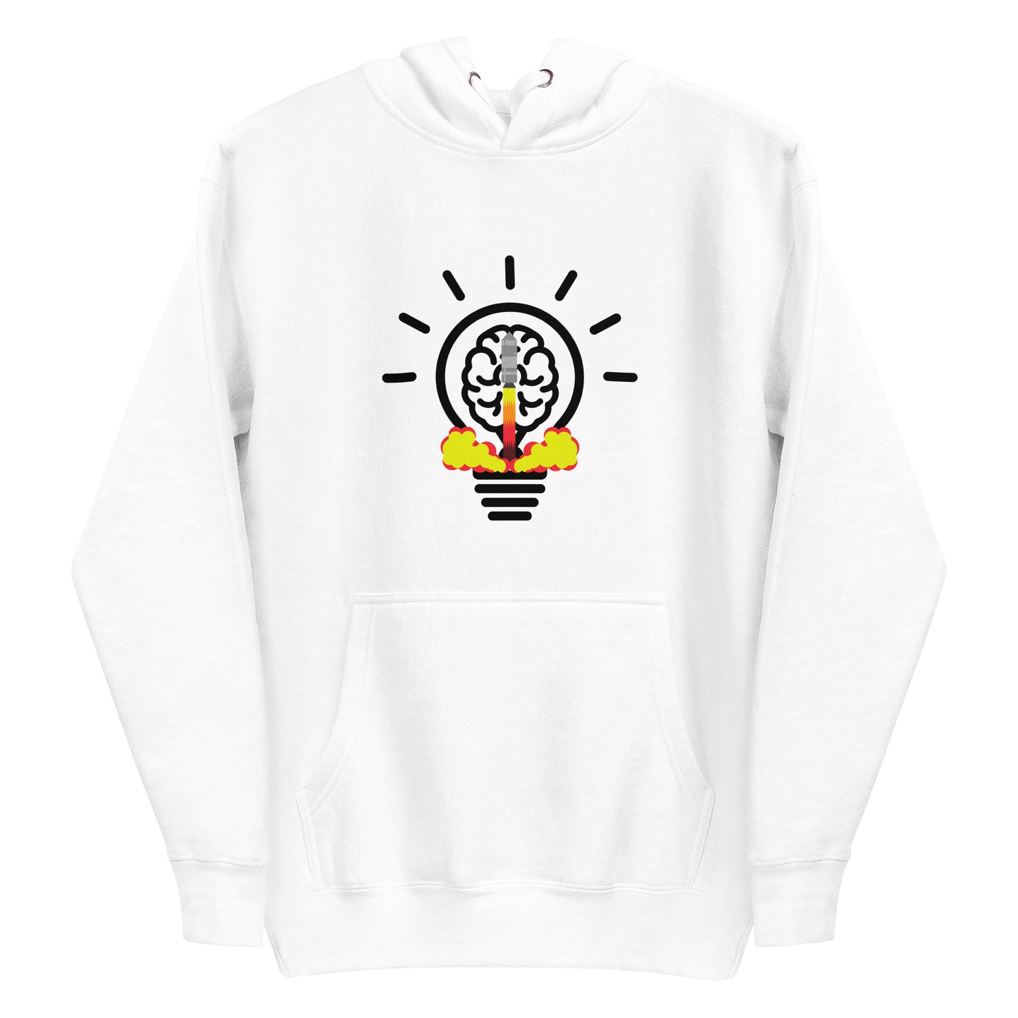 INNOVATE- Unisex Hoodie - TRIPLE-A