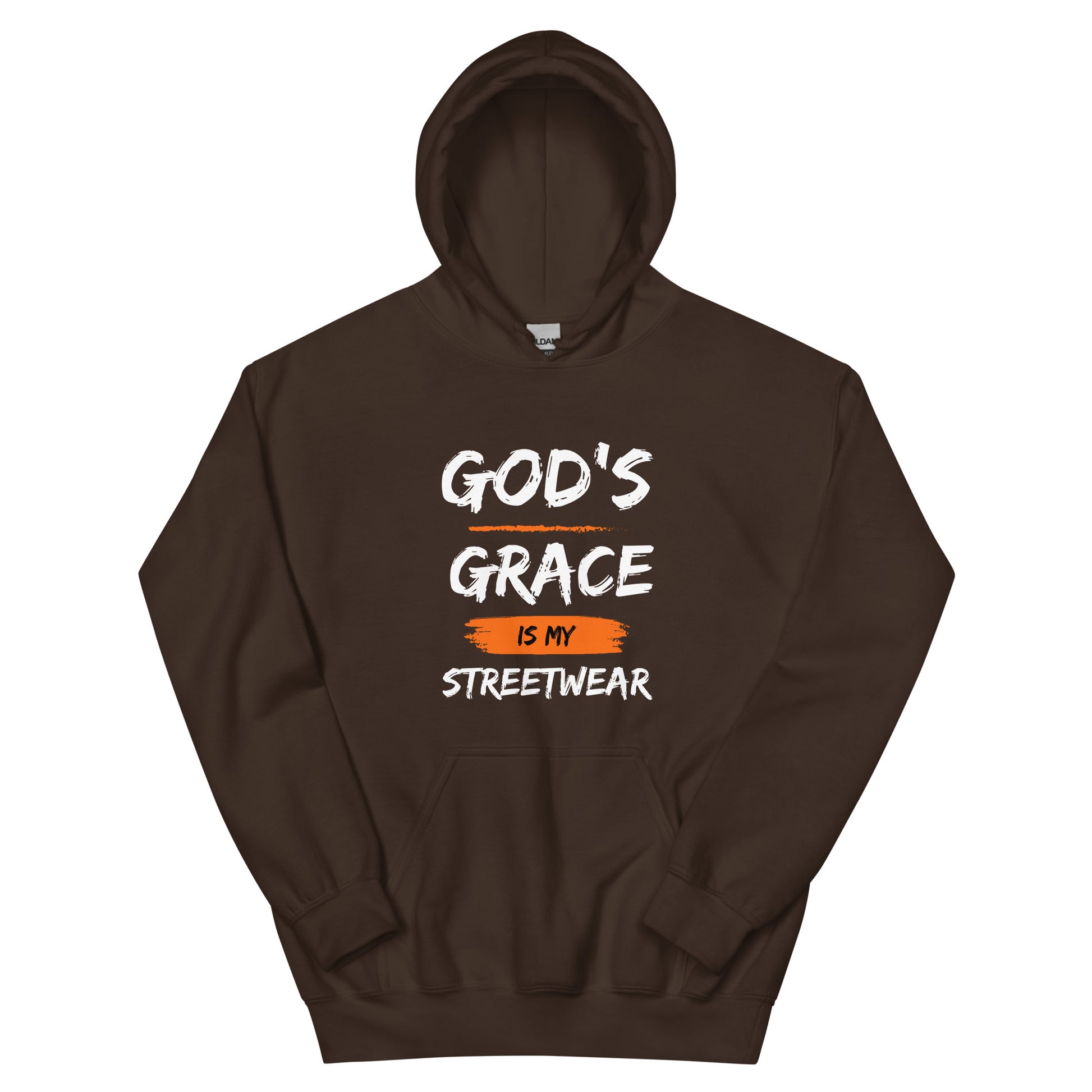 GOD'S GRACE - Unisex Hoodie - TRIPLE-A