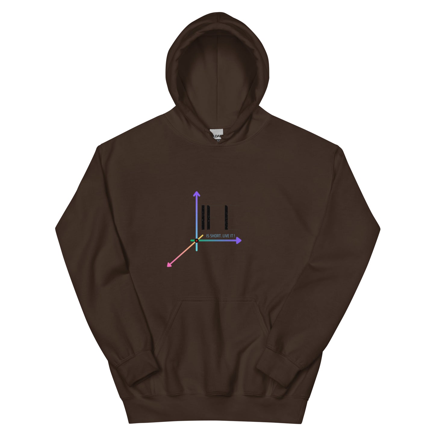 LIFE - Unisex Hoodie - TRIPLE-A
