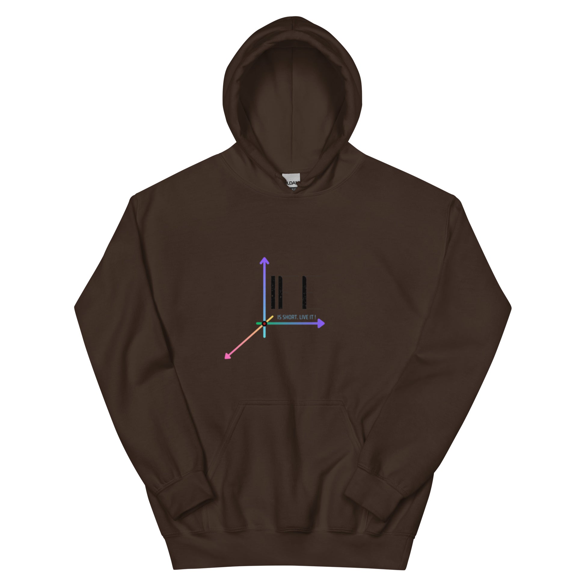 LIFE - Unisex Hoodie - TRIPLE-A