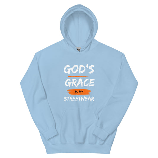 GOD'S GRACE - Unisex Hoodie - TRIPLE-A