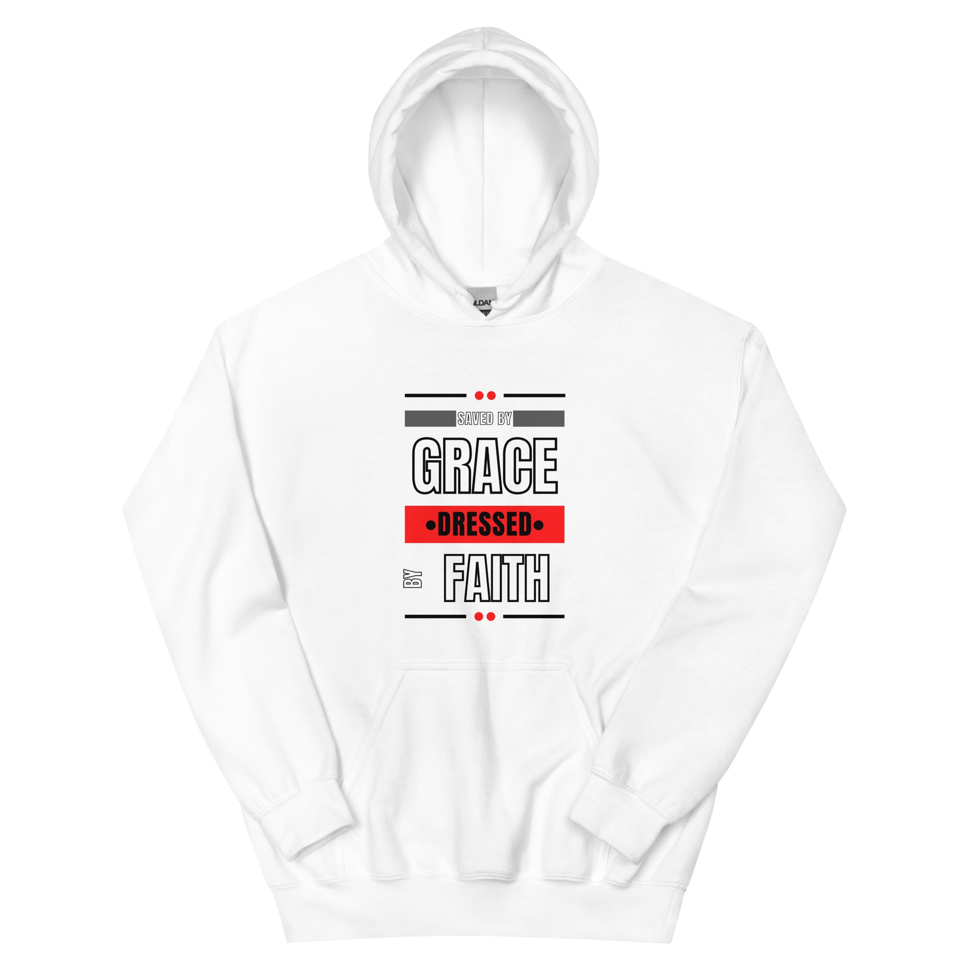 GRACE - Unisex Hoodie - TRIPLE-A