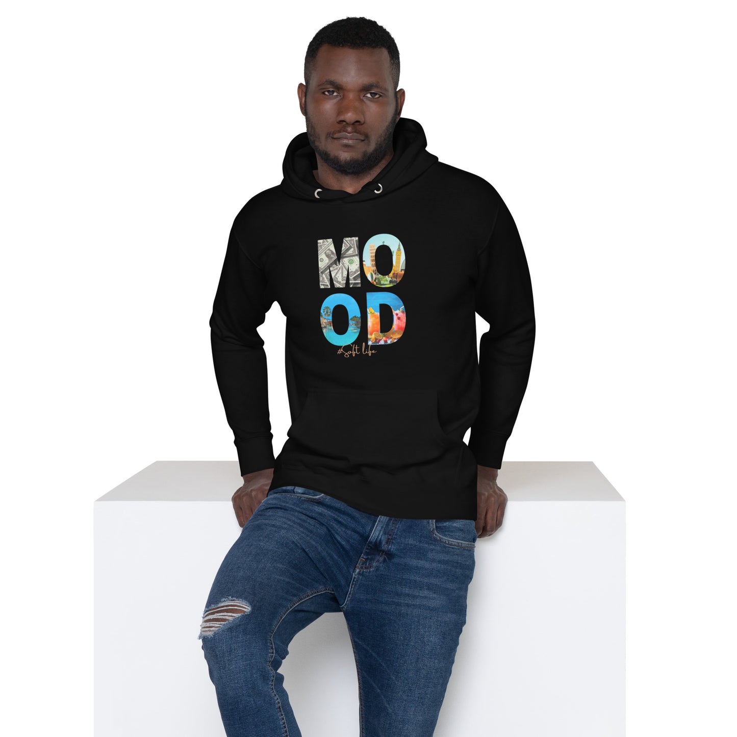 MOOD- Unisex Hoodie - TRIPLE-A