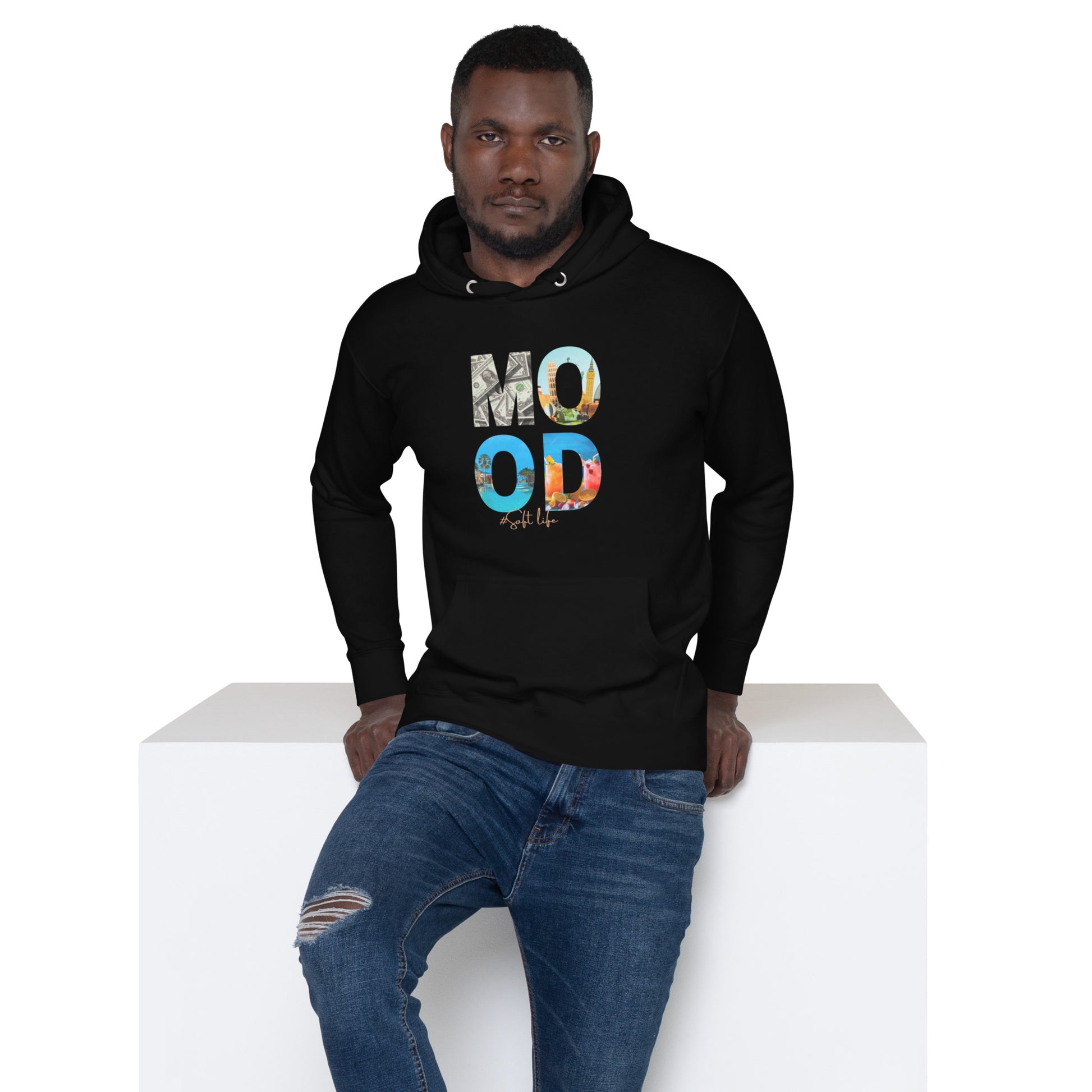 MOOD- Unisex Hoodie - TRIPLE-A