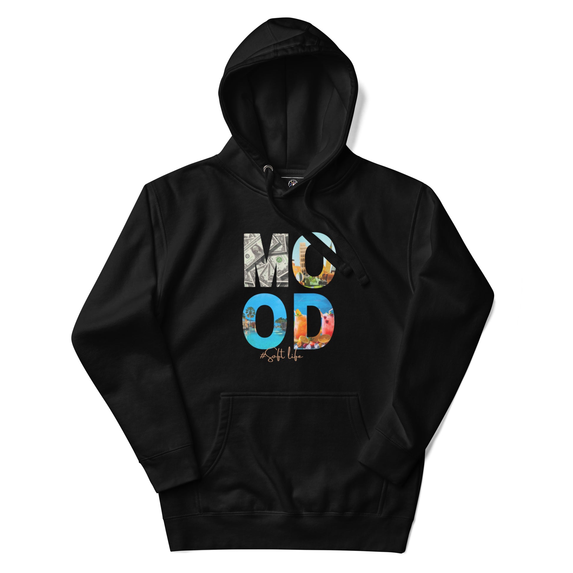 MOOD- Unisex Hoodie - TRIPLE-A