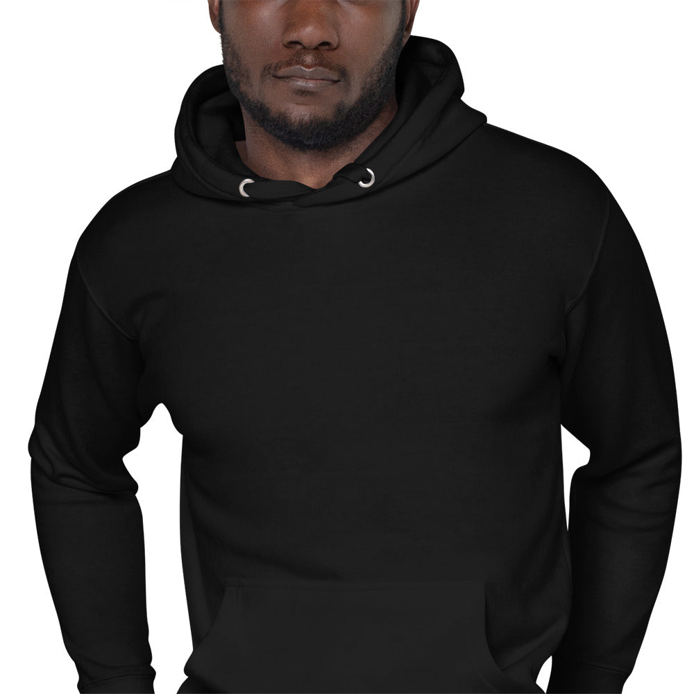 HERE TO EMPOWER- Unisex Hoodie - TRIPLE-A
