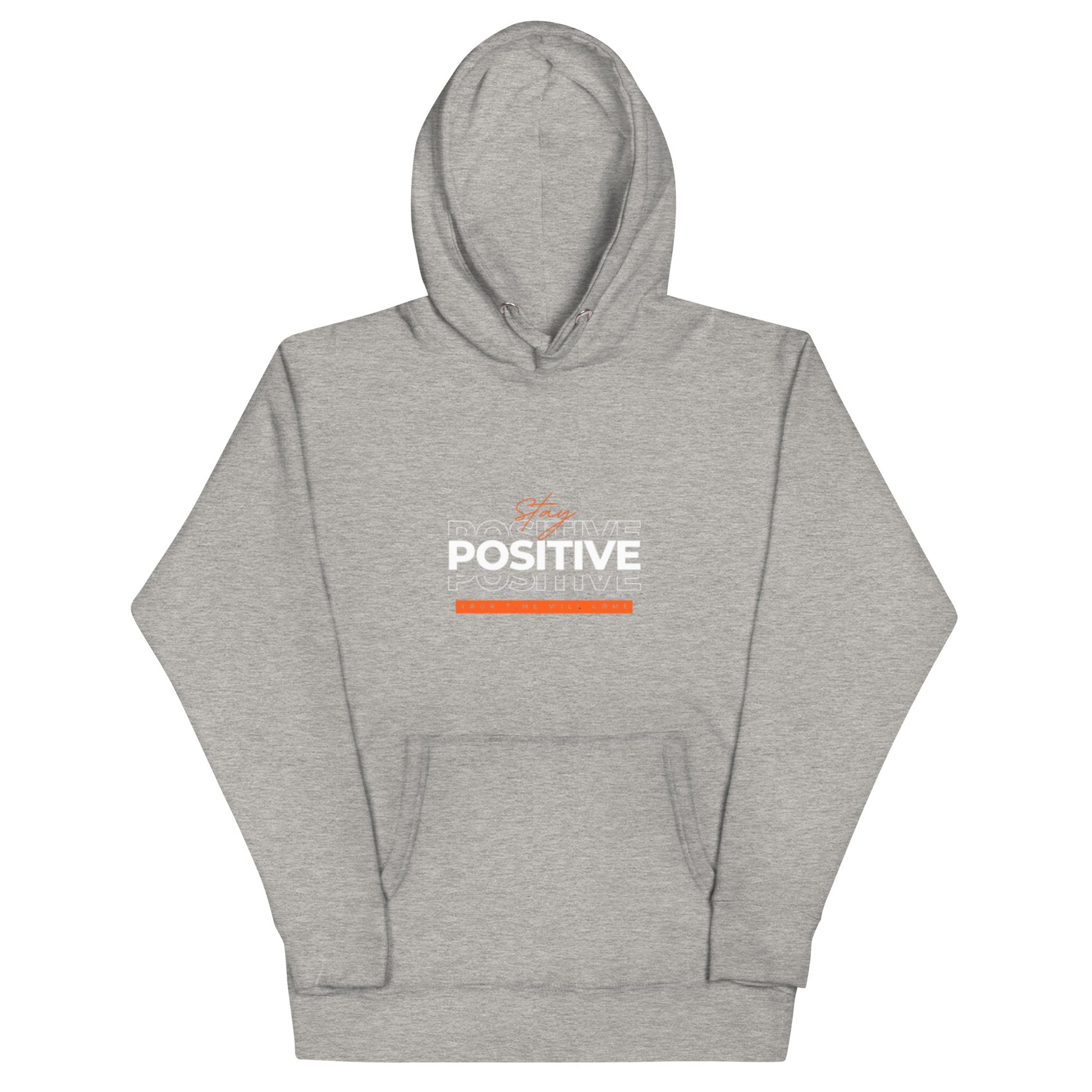 STAY POSITIVE - Unisex Hoodie - TRIPLE-A