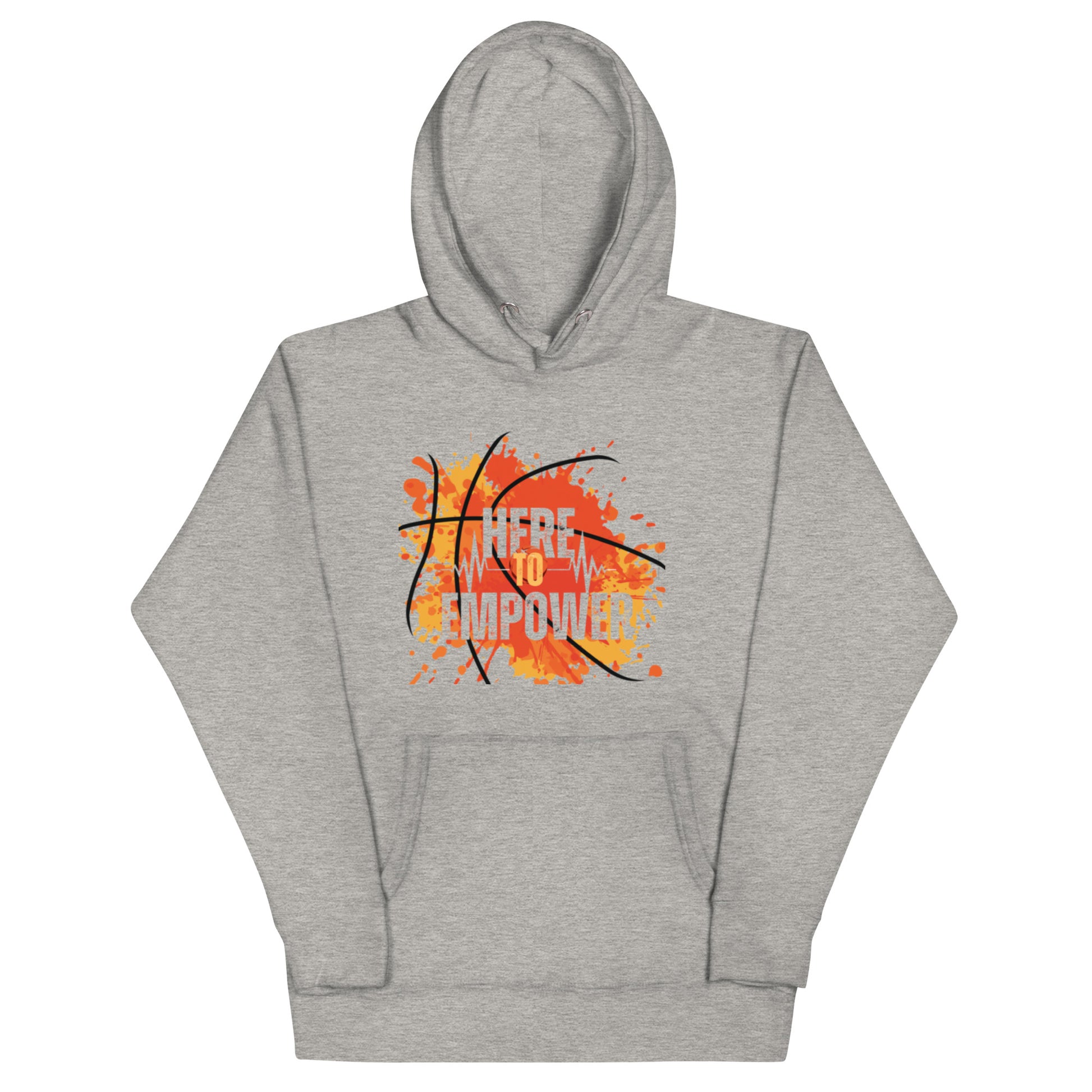 HERE TO EMPOWER- Unisex Hoodie - TRIPLE-A