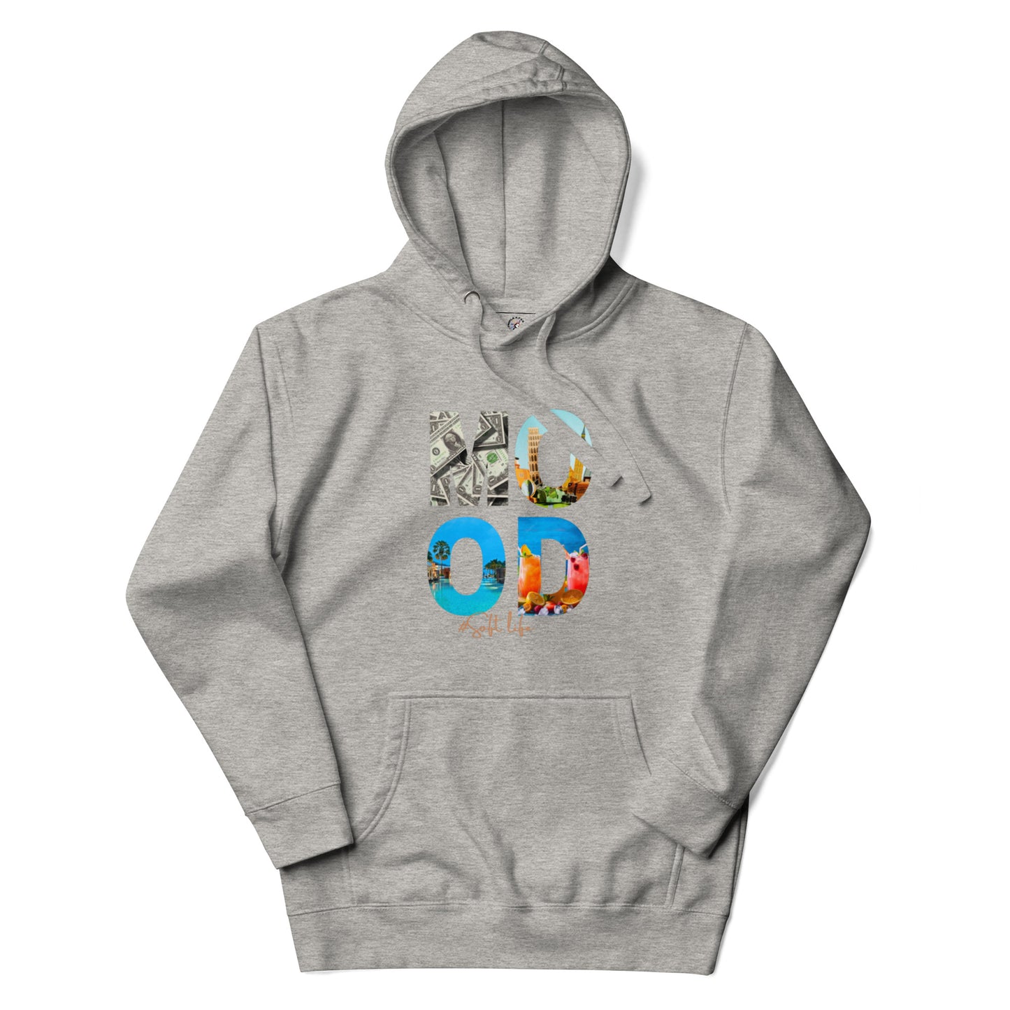 MOOD- Unisex Hoodie - TRIPLE-A