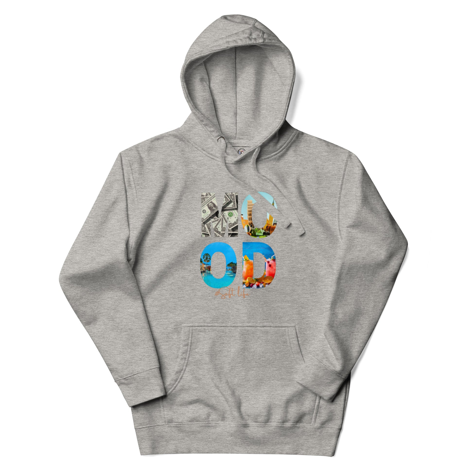 MOOD- Unisex Hoodie - TRIPLE-A
