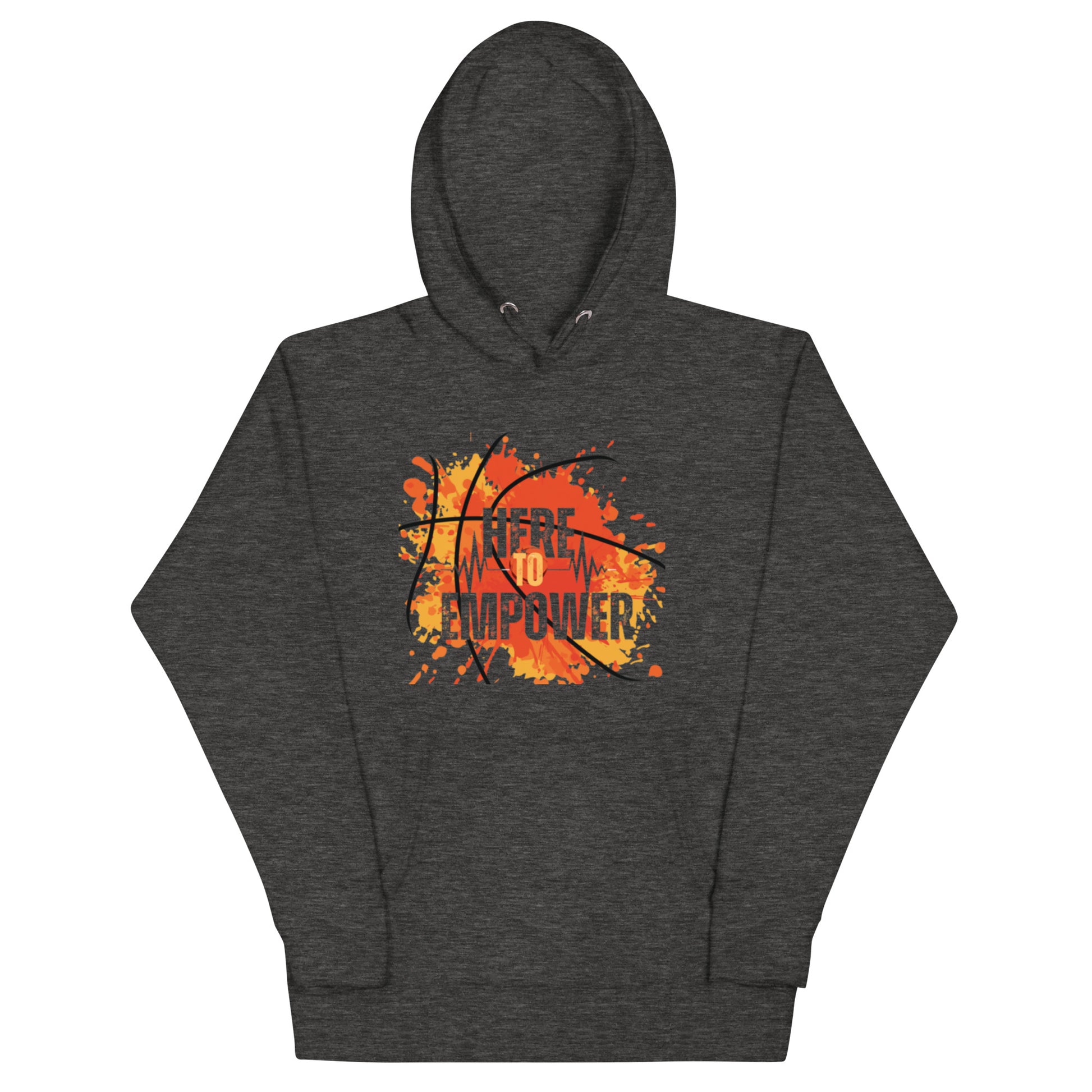 HERE TO EMPOWER- Unisex Hoodie - TRIPLE-A