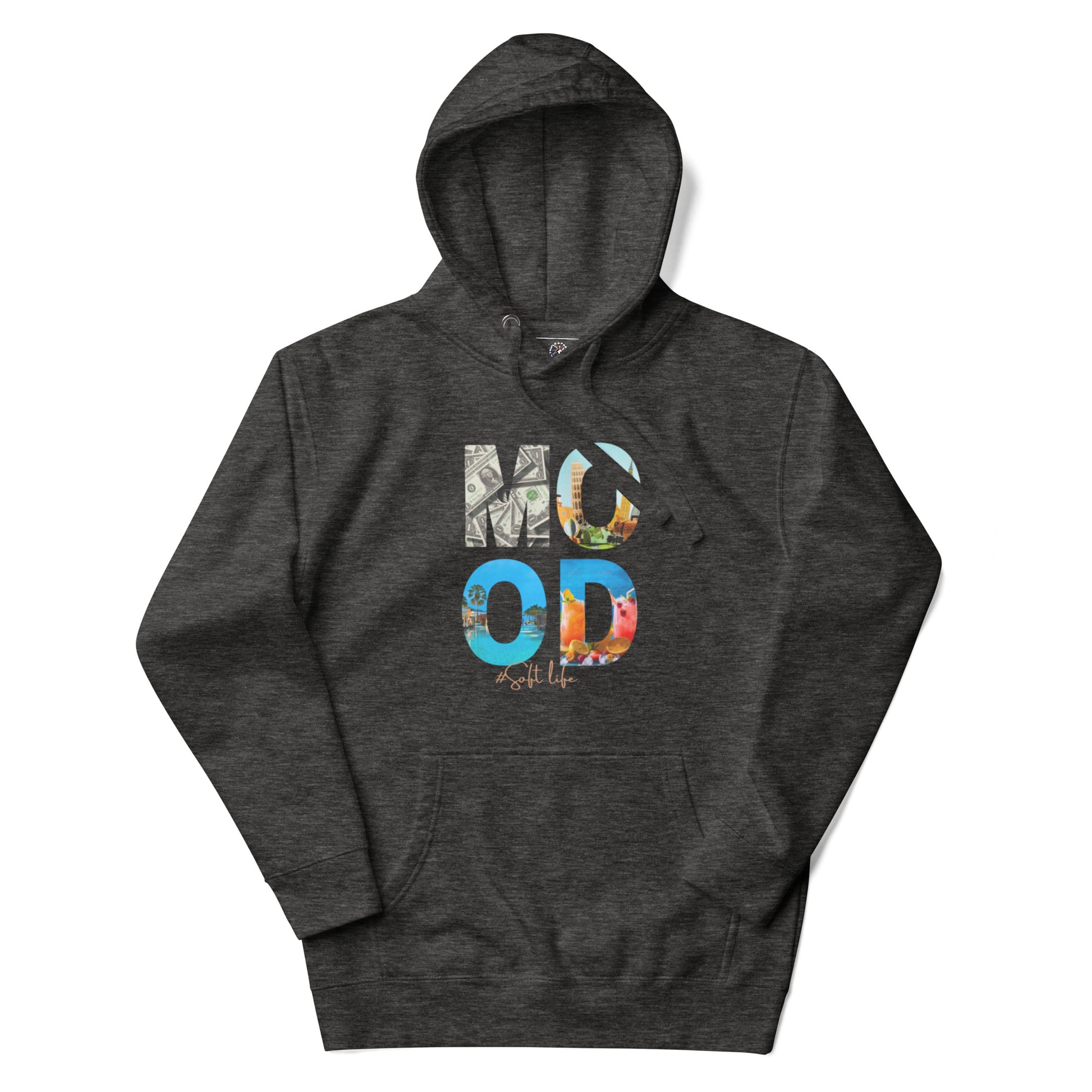 MOOD- Unisex Hoodie - TRIPLE-A