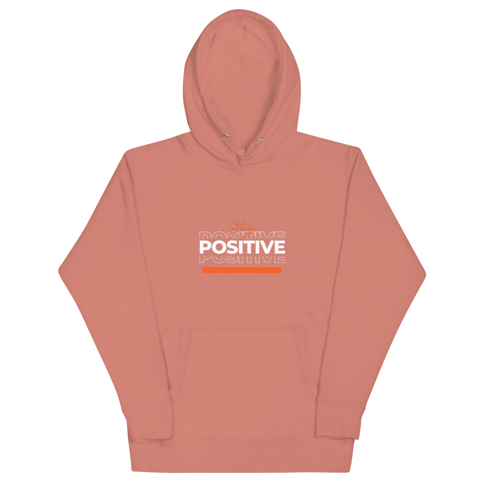 STAY POSITIVE - Unisex Hoodie - TRIPLE-A