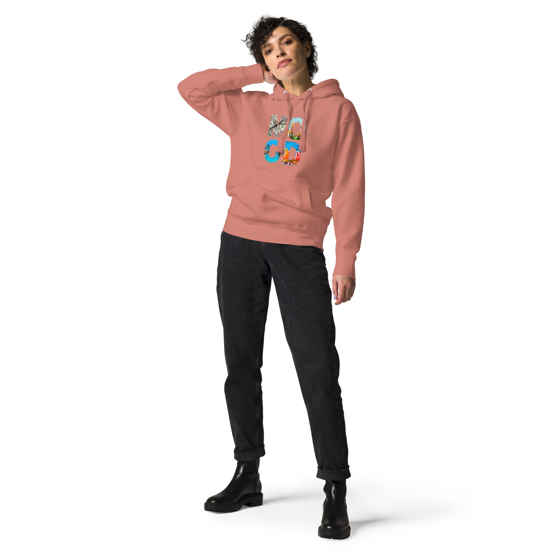 MOOD- Unisex Hoodie - TRIPLE-A