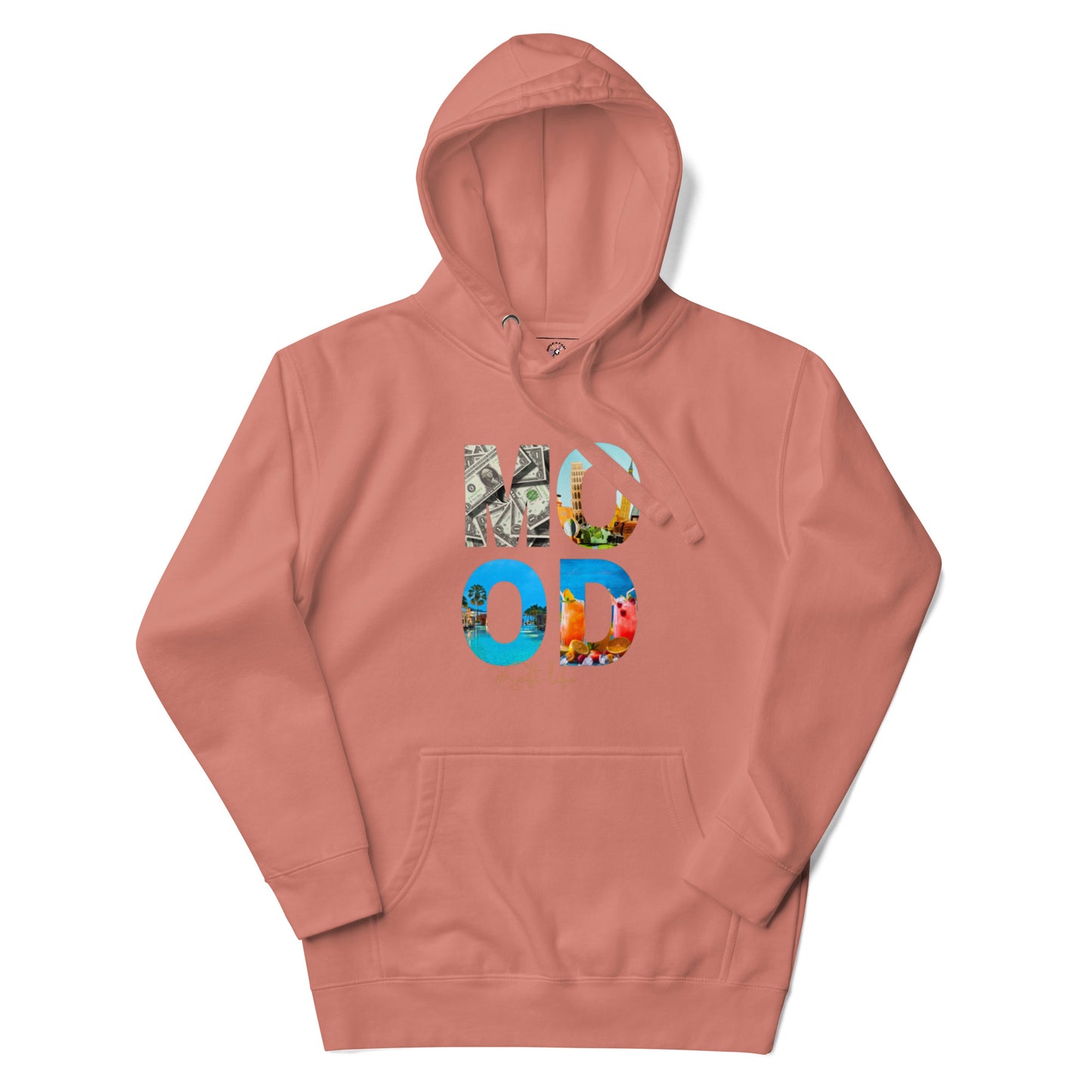 MOOD- Unisex Hoodie - TRIPLE-A